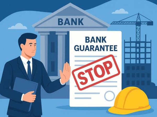 چگونه داوری بین‌المللی از مطالبه ناعادلانه ضمانت‌نامه بانکی جلوگیری می کند؟