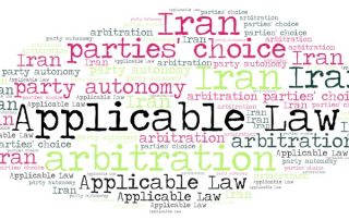 Applicable Law in Iran Arbtiration_Oveis Rezvanian