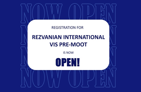 Vis Pre-Moot Registration is Now Open!