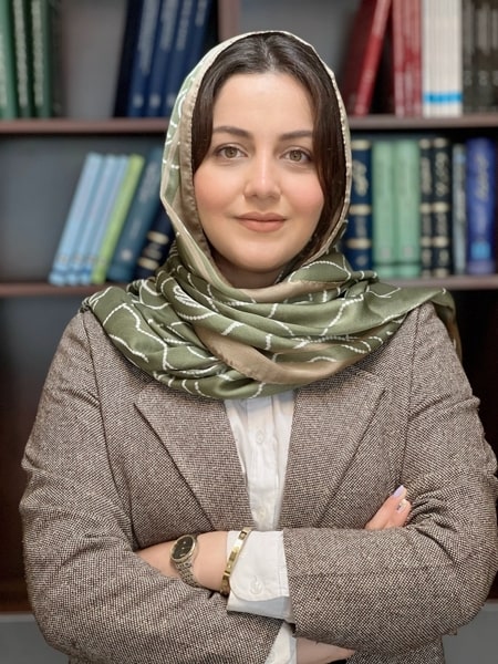 Marjan Moradi