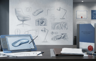 Rezvanian International What Is an Industrial Design? How to Register and Protect It in Iran