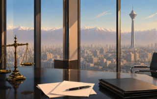 Rezvanian International An Overview of the Legal Obligations of Branches and Representatives of Foreign Companies in Iran